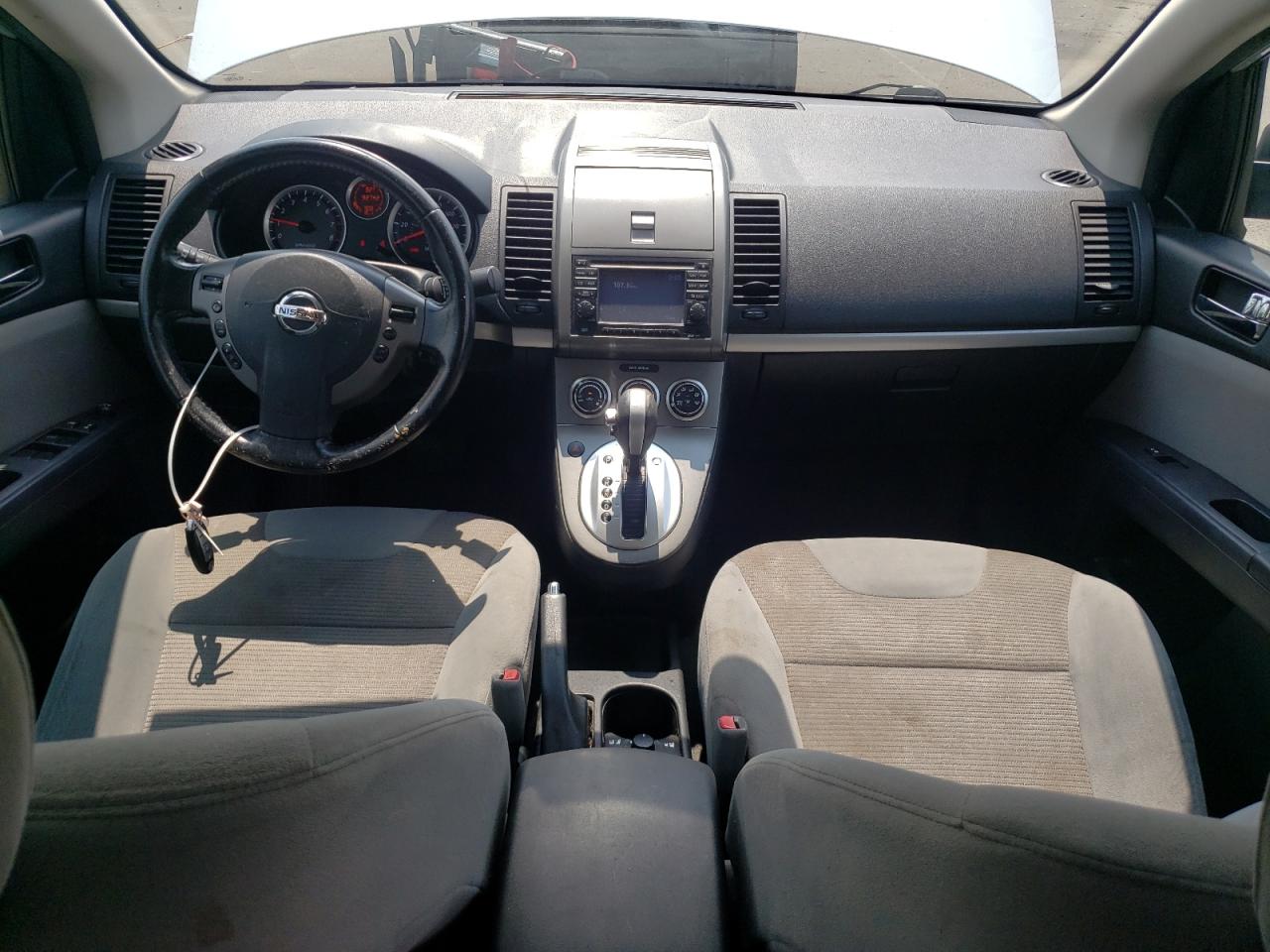 2012 Nissan Sentra - Image 8