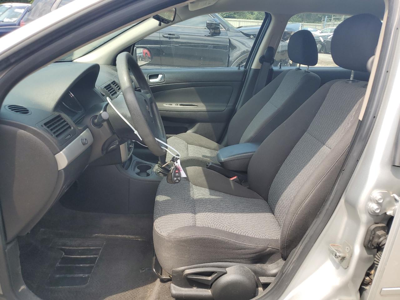 2010 Chevrolet Cobalt 1Lt VIN: 1G1AD5F54A7212412 Lot: 64351654