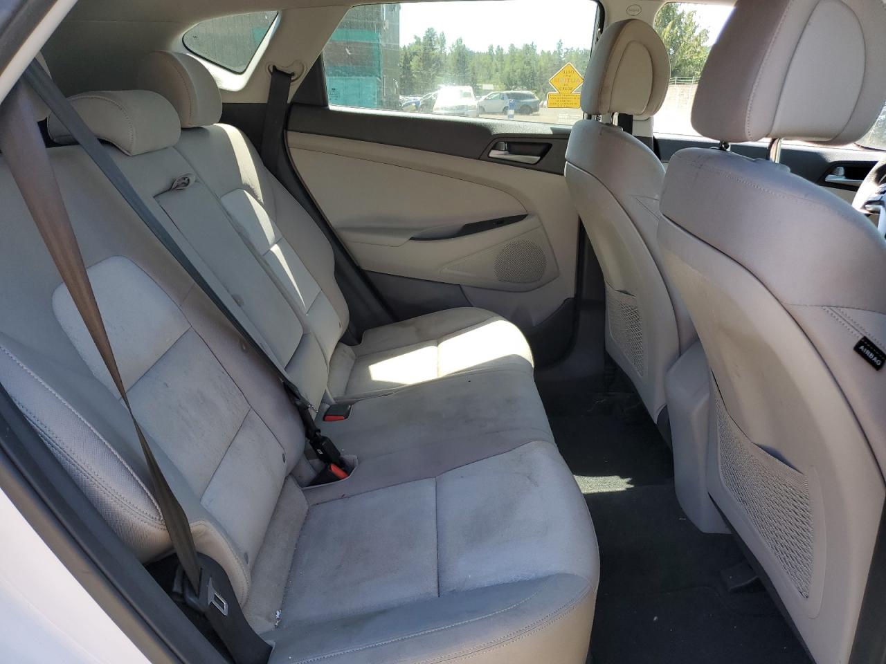 2016 Hyundai Tucson Limited VIN: KM8J33A29GU227151 Lot: 64404354