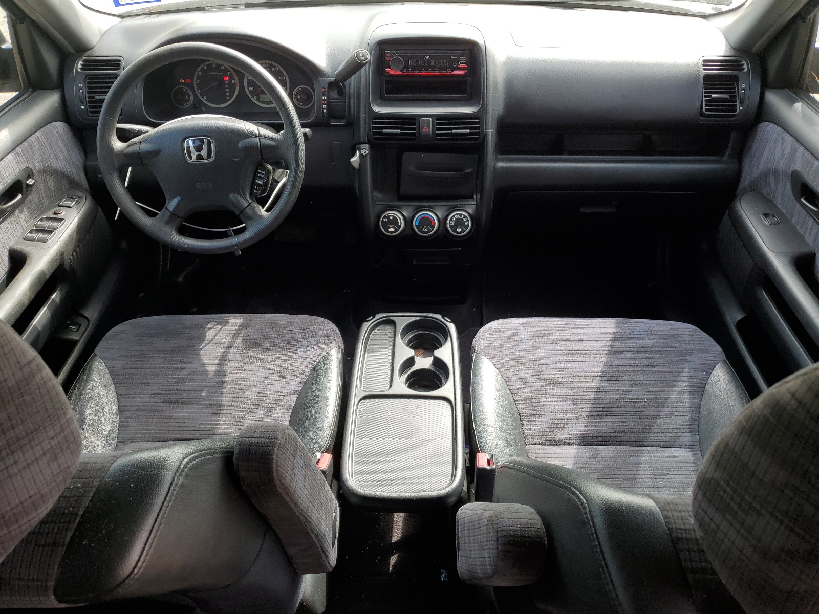 JHLRD68403C015769 2003 Honda Cr-V Lx