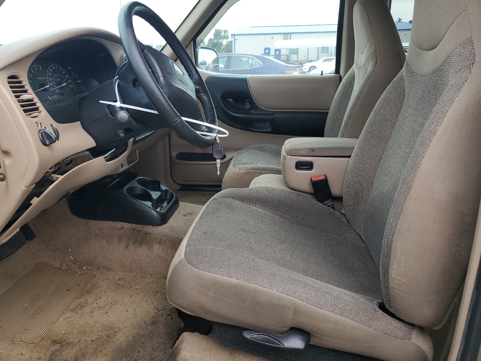 1FTYR14V61PB39644 2001 Ford Ranger Super Cab