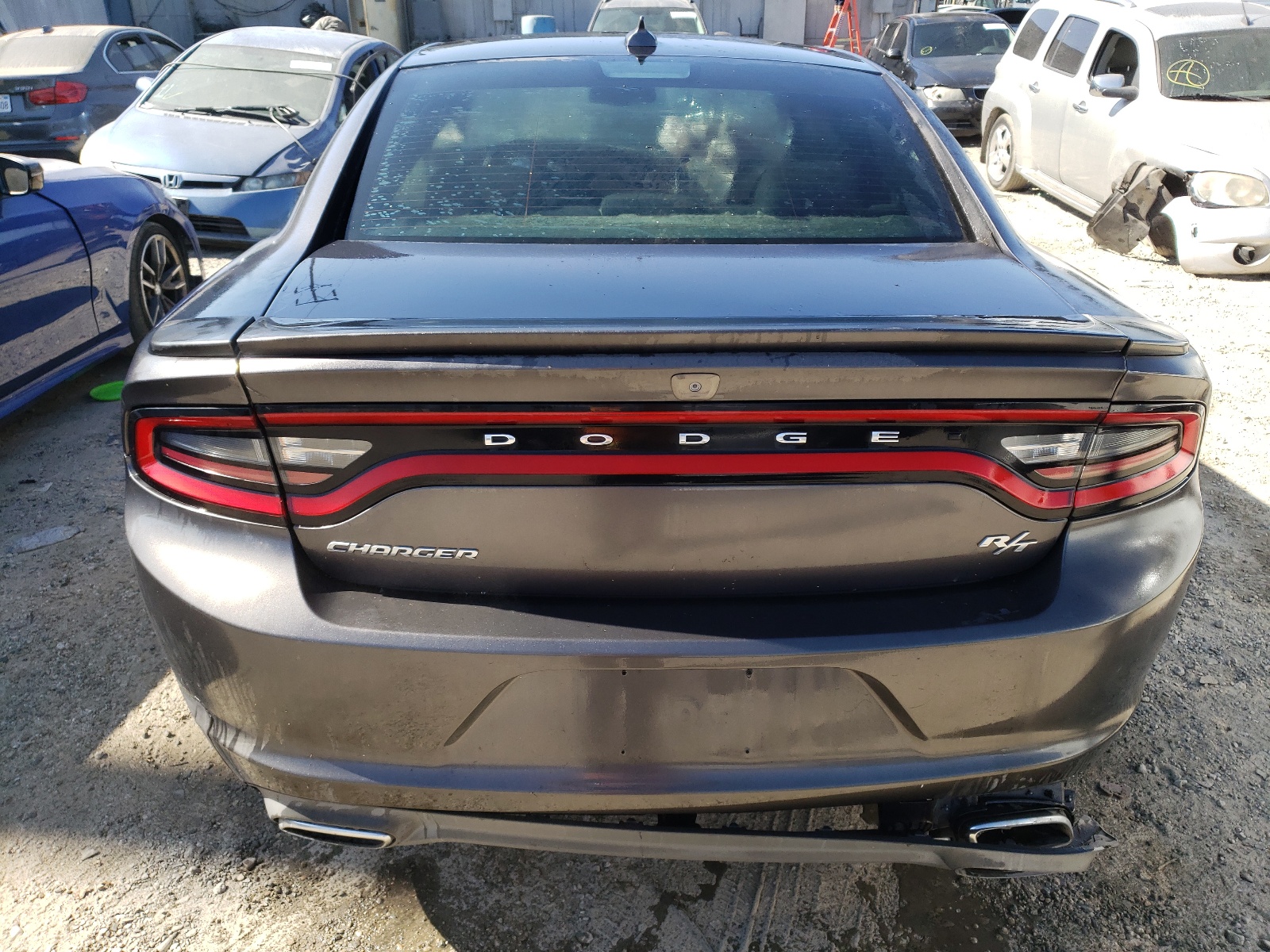 2015 Dodge Charger R/T vin: 2C3CDXCT8FH907197