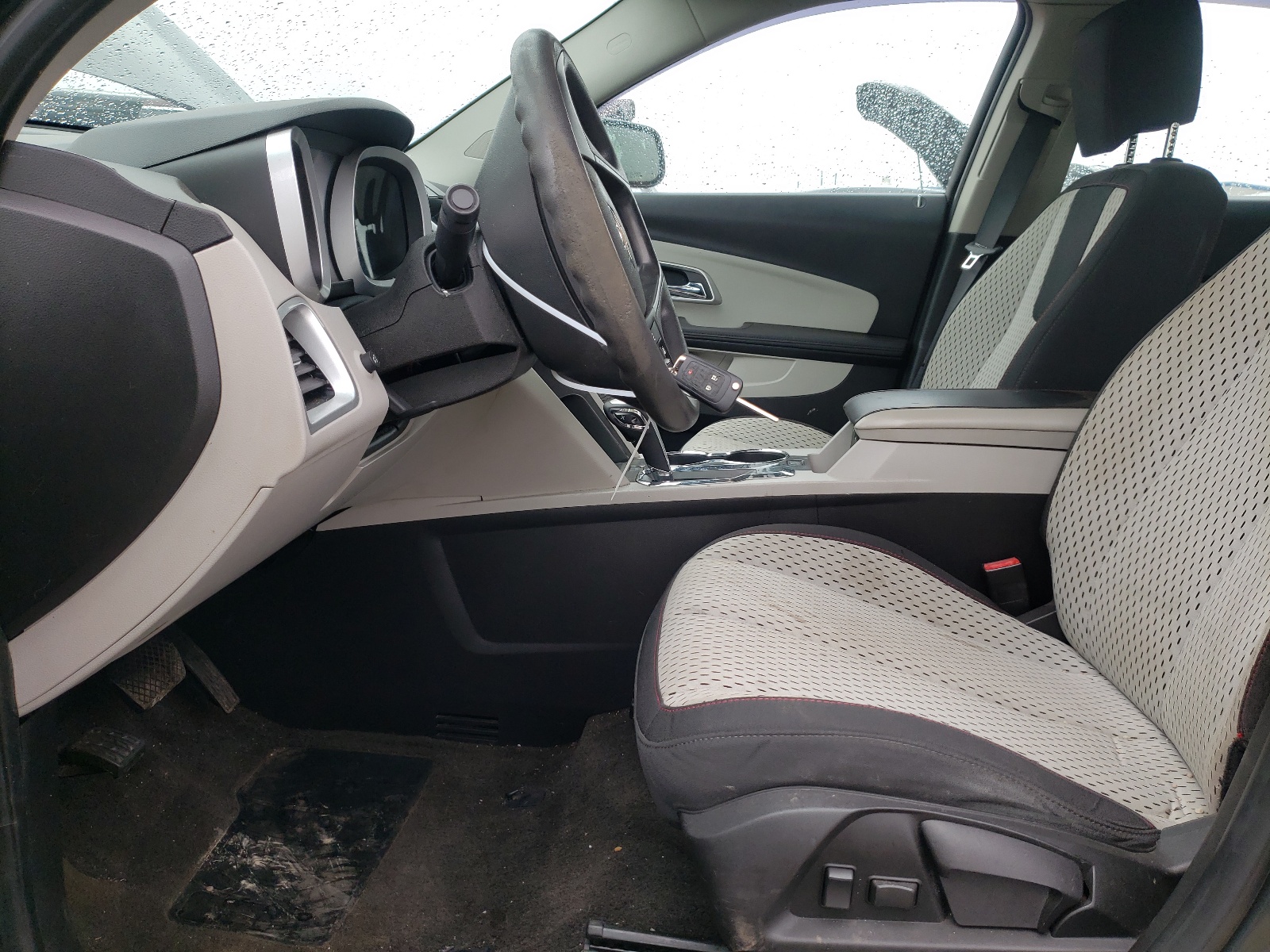 2CNFLCEW6A6294296 2010 Chevrolet Equinox Ls