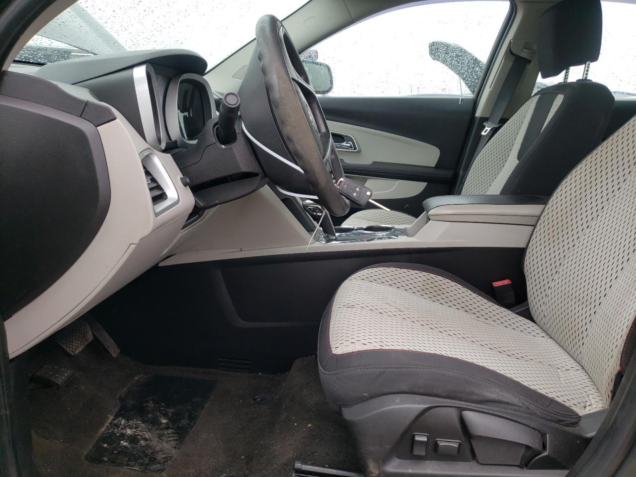 2010 Chevrolet Equinox Ls VIN: 2CNFLCEW6A6294296 Lot: 61438954