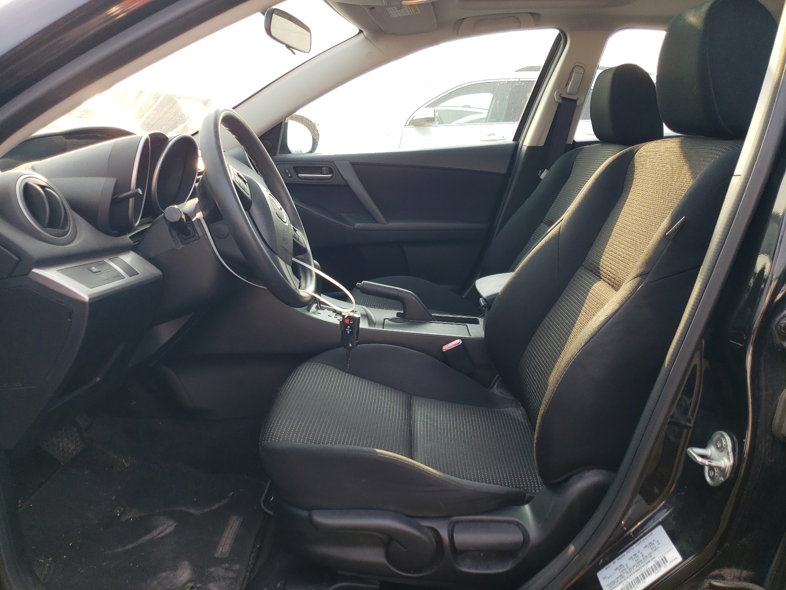 JM1BL1VF2C1504437 2012 Mazda 3 I