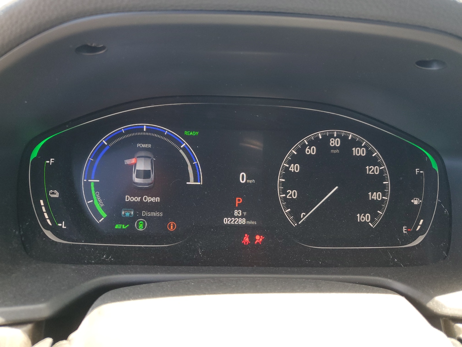 1HGCV3F5XNA002490 2022 Honda Accord Hybrid Exl