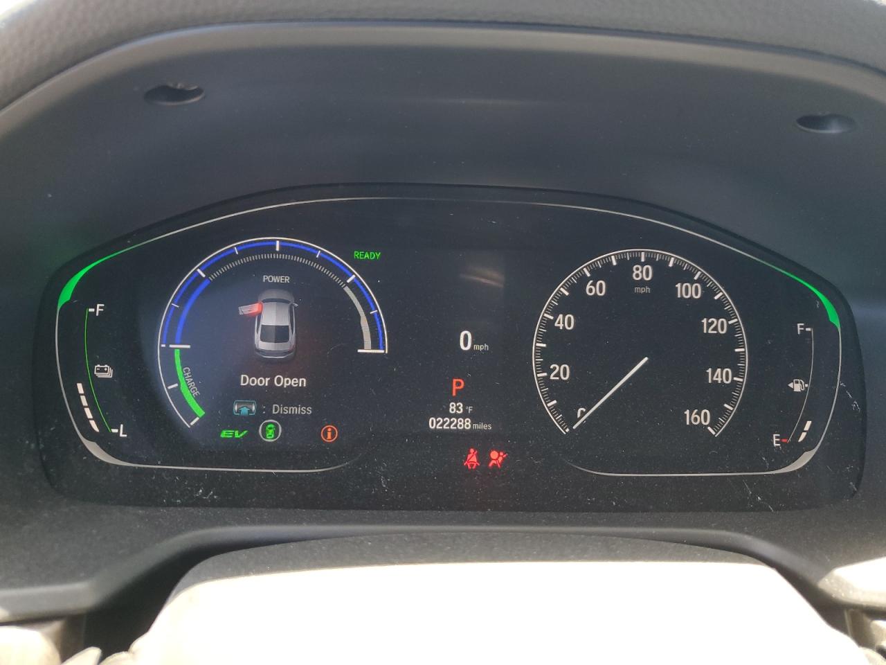 2022 Honda Accord Hybrid Exl VIN: 1HGCV3F5XNA002490 Lot: 63308104