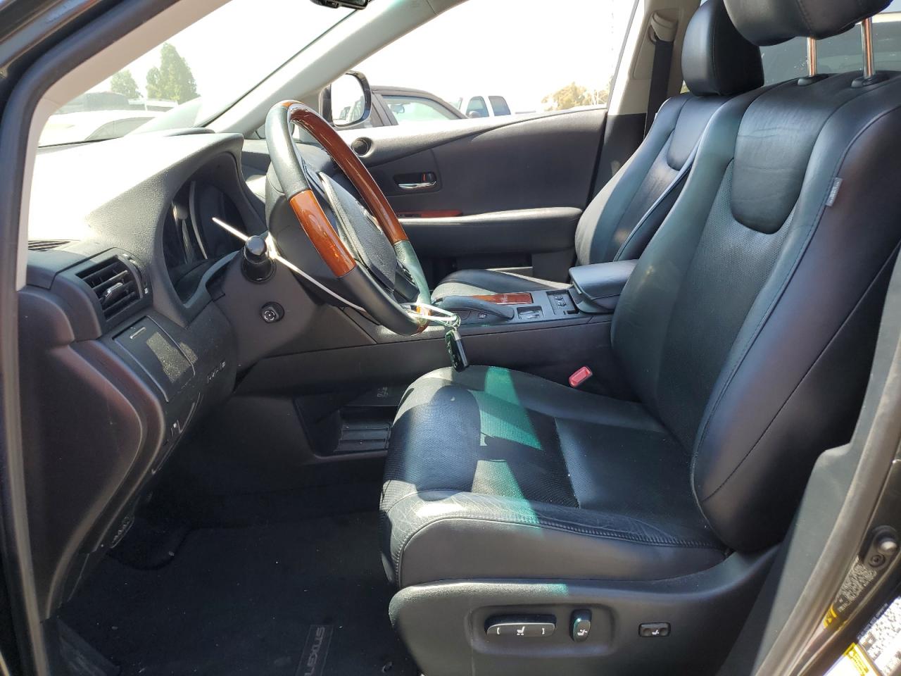 2010 Lexus Rx 450 VIN: JTJBC1BA1A2017419 Lot: 62941834