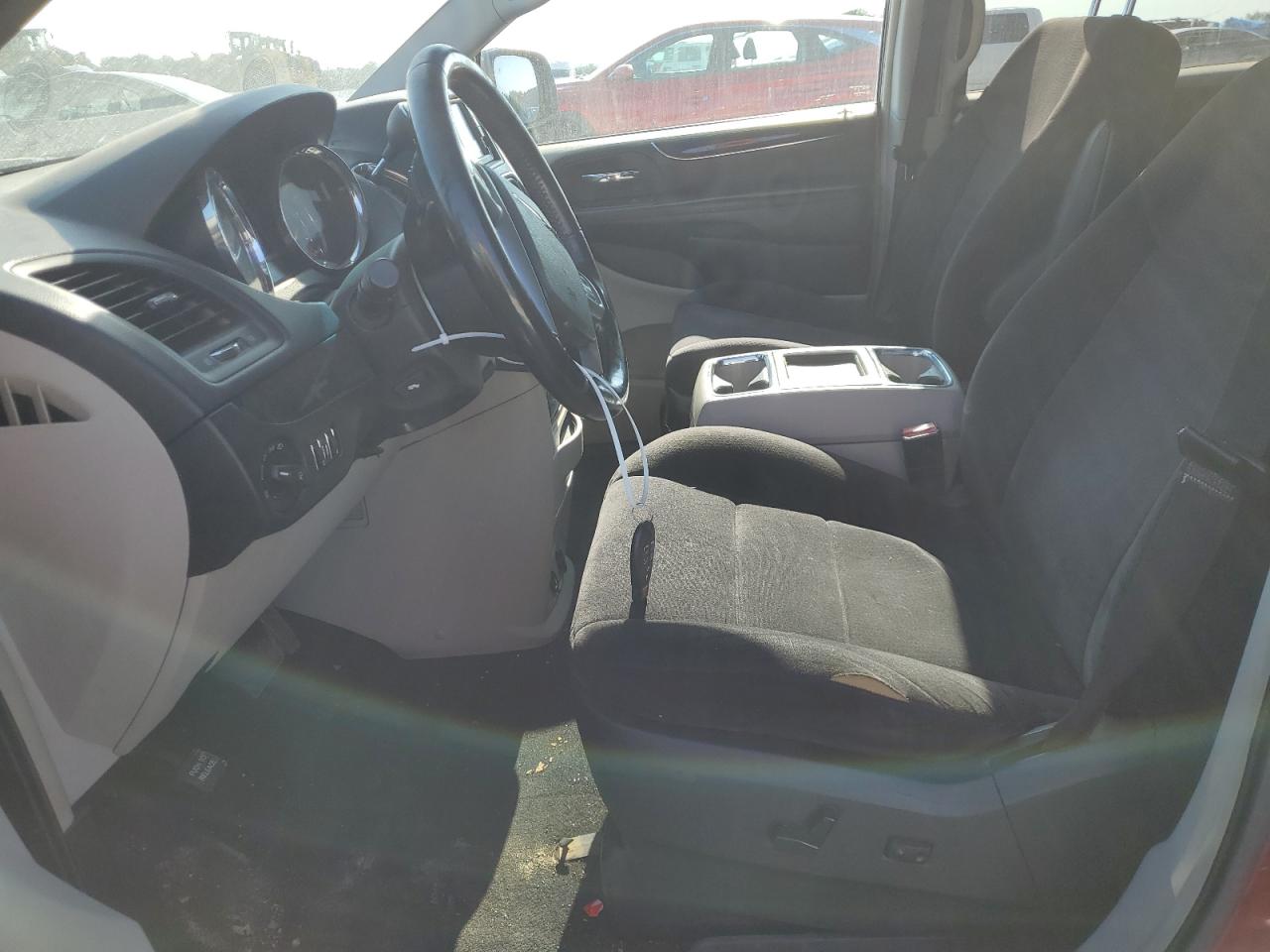 2011 Chrysler Town & Country Touring VIN: 2A4RR5DG6BR615043 Lot: 64354614