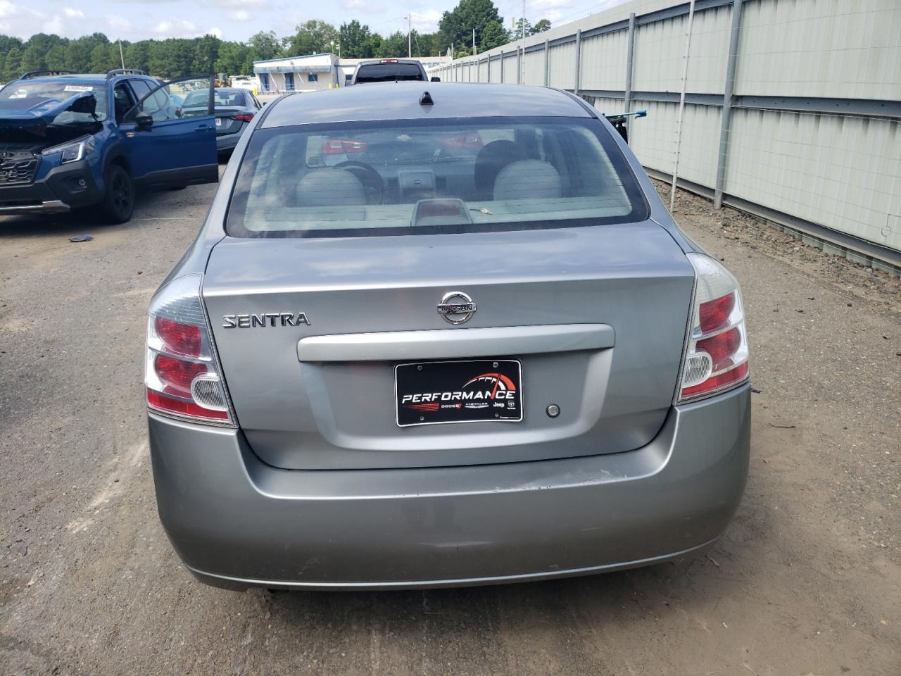 2009 Nissan Sentra - Image 6