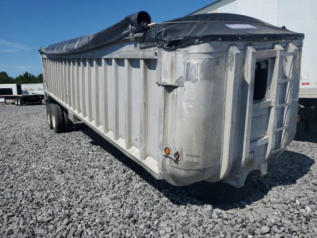 1981 Fruehauf Dumptrail за продажба в Memphis, TN - Rollover