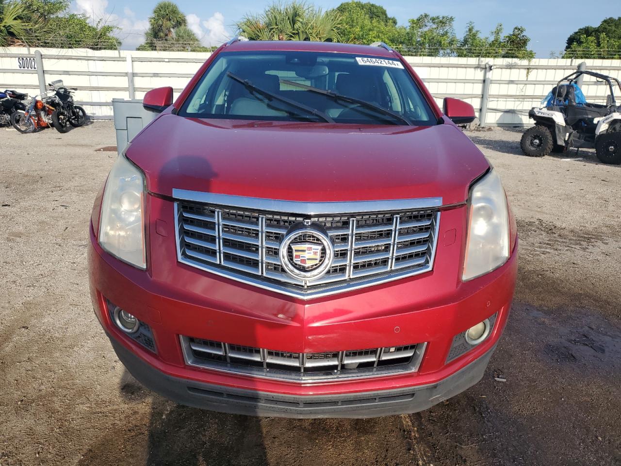 2013 Cadillac SRX - Image 5