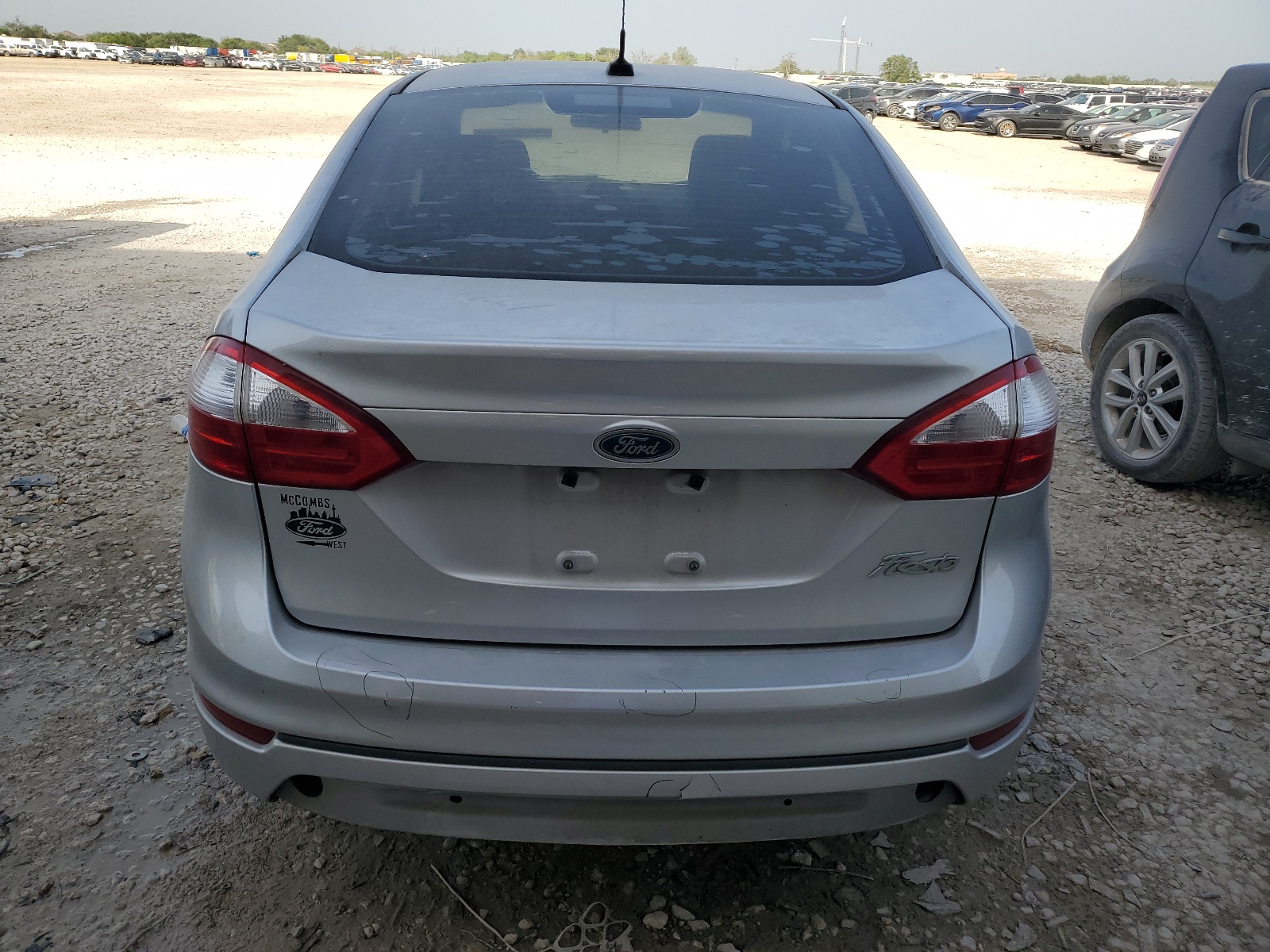 3FADP4AJ8EM234540 2014 Ford Fiesta S