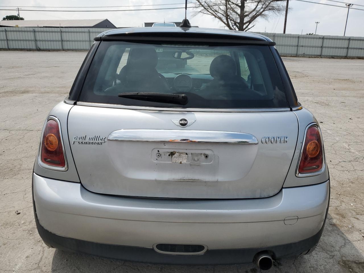 2010 Mini Cooper VIN: WMWMF3C59ATZ26595 Lot: 64814874