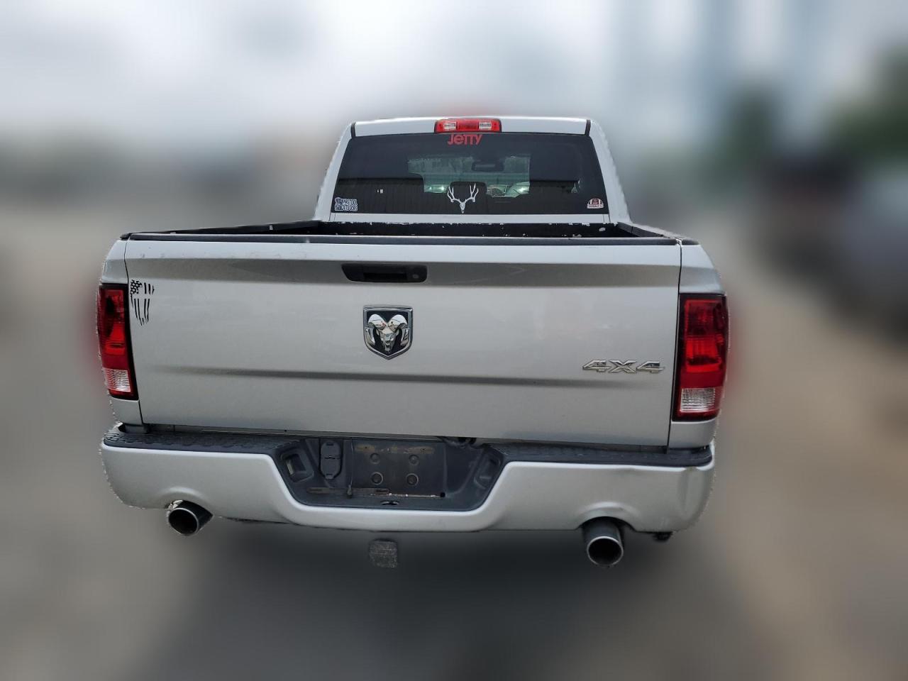 2013 Ram 1500 St VIN: 1C6RR7FT1DS709643 Lot: 64178984