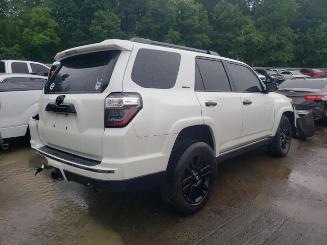  TOYOTA 4RUNNER 2019 Белый