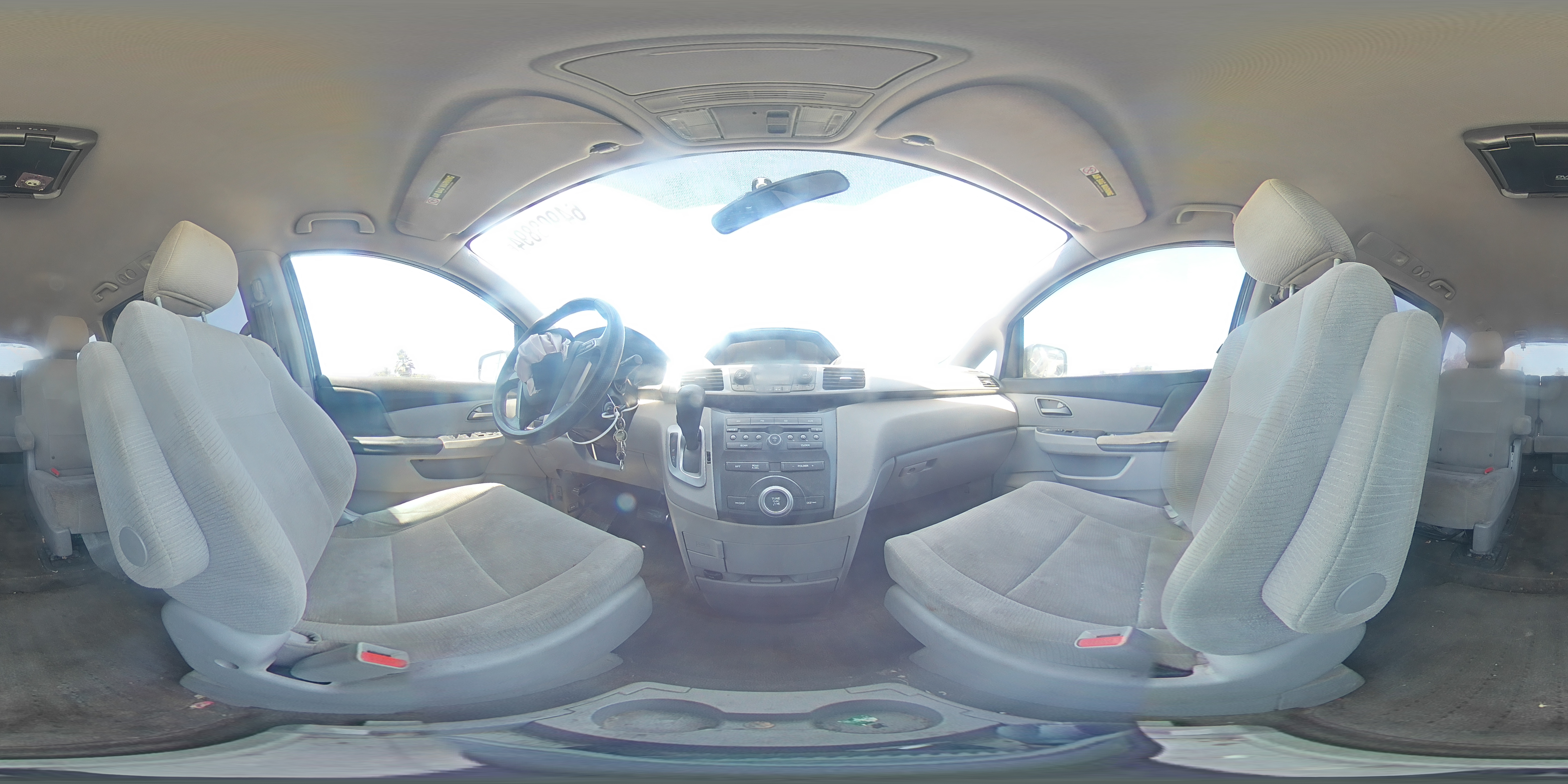 2011 Honda Odyssey Lx VIN: 5FNRL5H29BB036209 Lot: 64908894