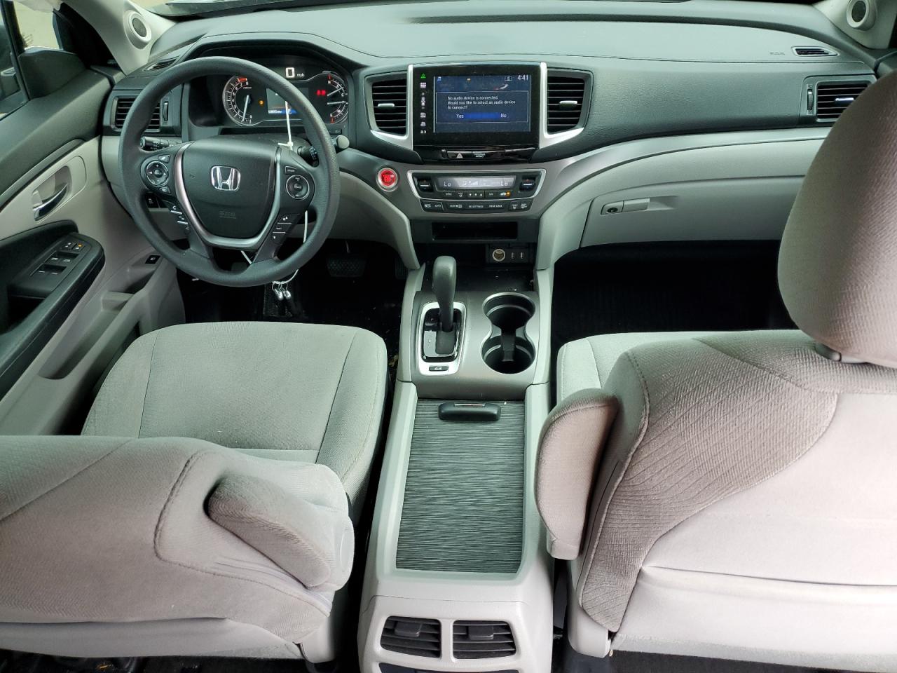 2016 Honda Pilot Ex VIN: 5FNYF6H36GB096215 Lot: 63827934