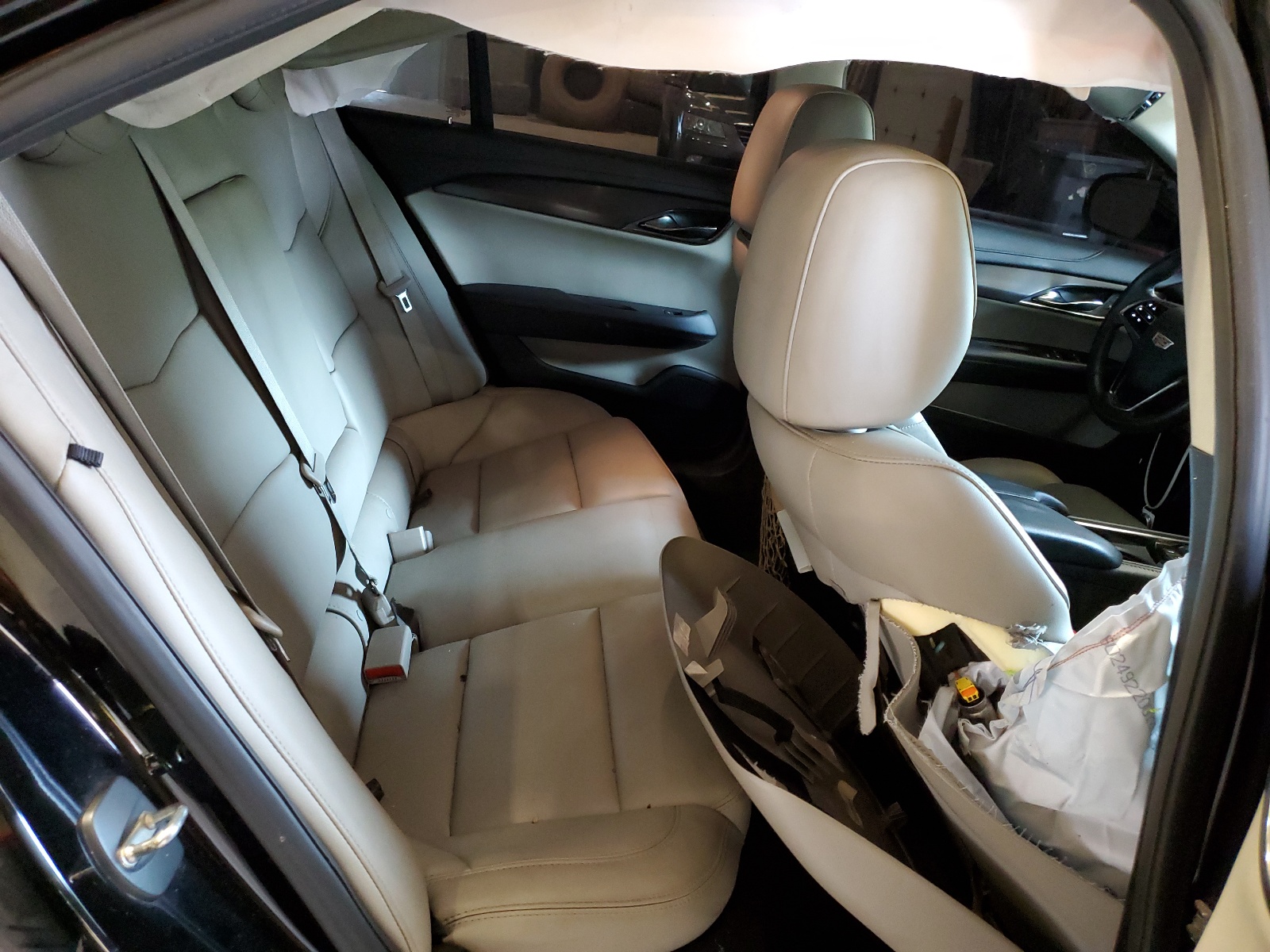 1G6AG5RX7H0153714 2017 Cadillac Ats