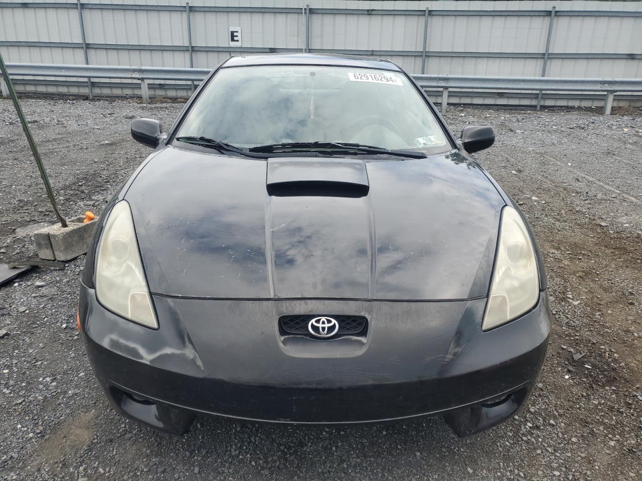 2001 Toyota Celica Gt-S VIN: JTDDY38T210043119 Lot: 62916294