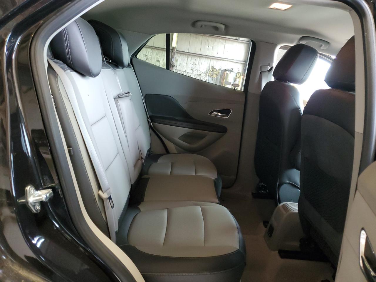 2014 Buick Encore VIN: KL4CJGSB9EB706634 Lot: 64257284