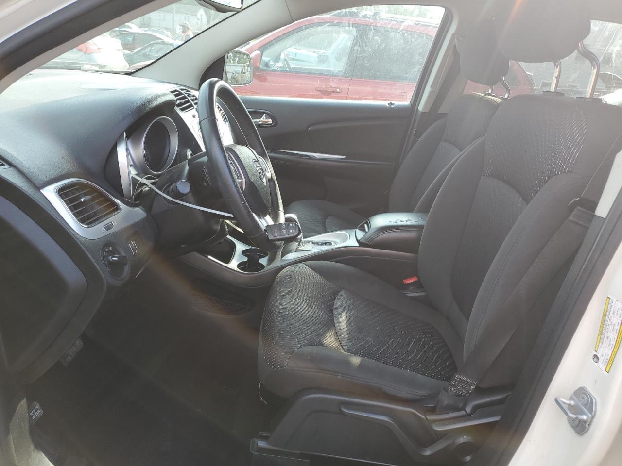 2017 Dodge Journey Se VIN: 3C4PDCAB9HT507627 Lot: 61704634