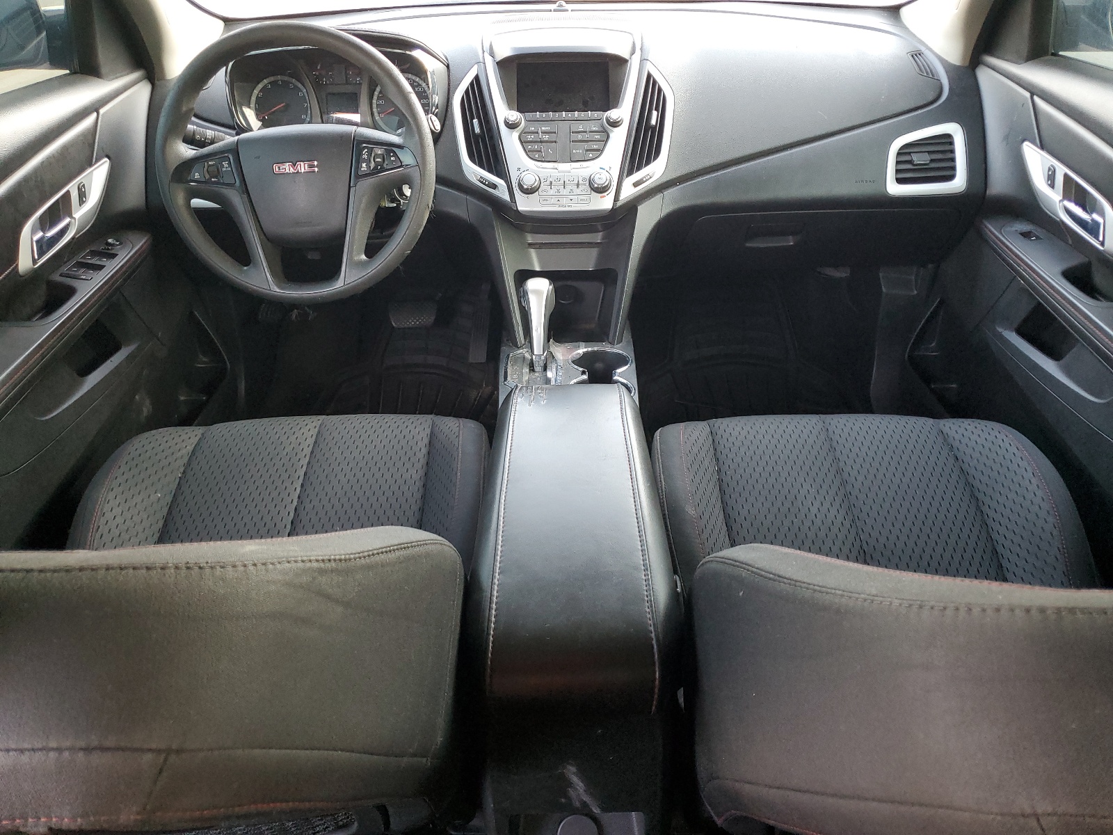 2GKALMEK3D6401007 2013 GMC Terrain Sle