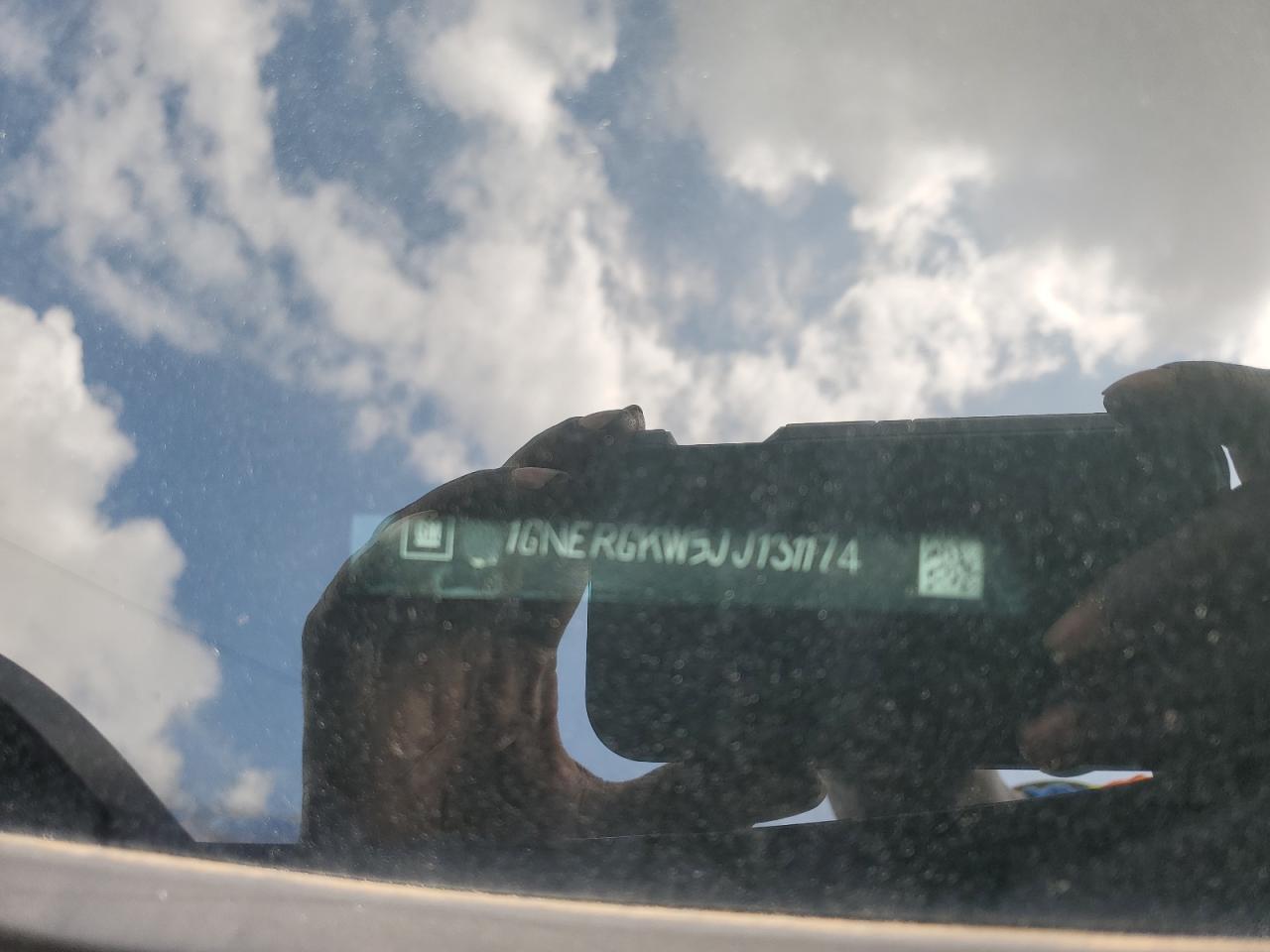 2018 Chevrolet Traverse Lt VIN: 1GNERGKW5JJ131174 Lot: 64898284