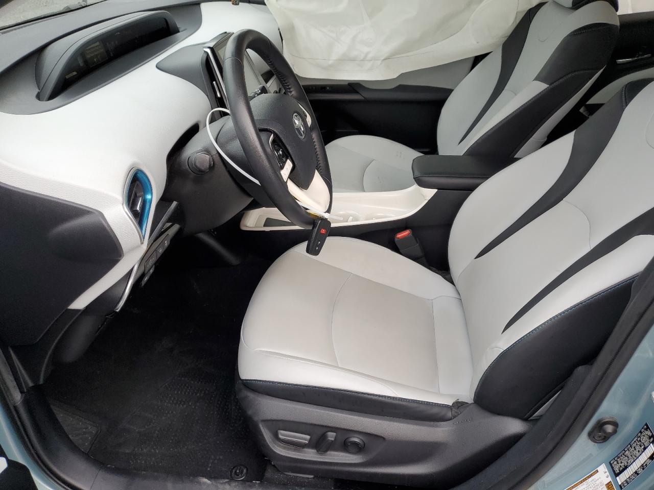 2018 Toyota Prius VIN: JTDKARFU8J3554519 Lot: 64258524