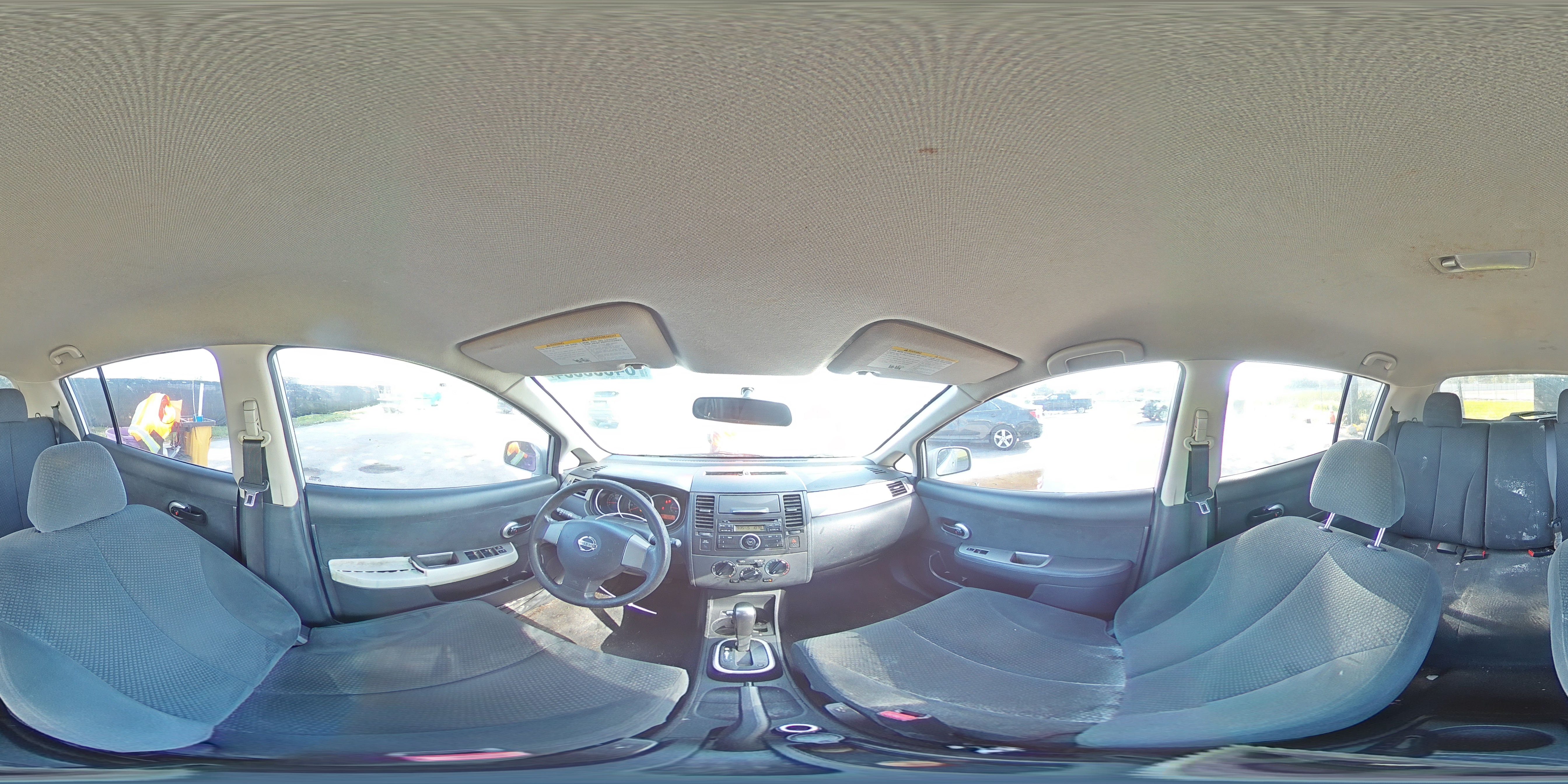 2011 Nissan Versa S VIN: 3N1BC1CP6BL502082 Lot: 64885584