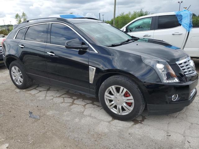  CADILLAC SRX 2015 Чорний