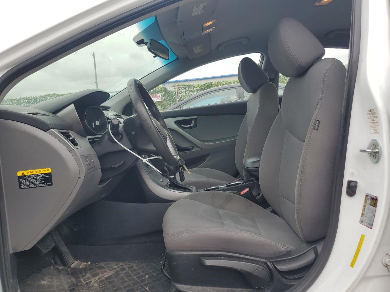 2016 Hyundai Elantra Se VIN: 5NPDH4AE7GH751959 Lot: 62415044