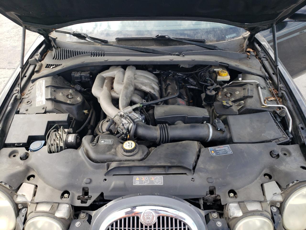 2005 Jaguar S-Type VIN: SAJWA01T65FN18474 Lot: 63635794