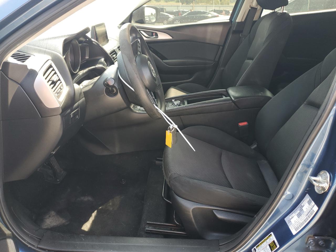 2017 Mazda 3 Sport VIN: 3MZBN1U79HM135488 Lot: 62541994