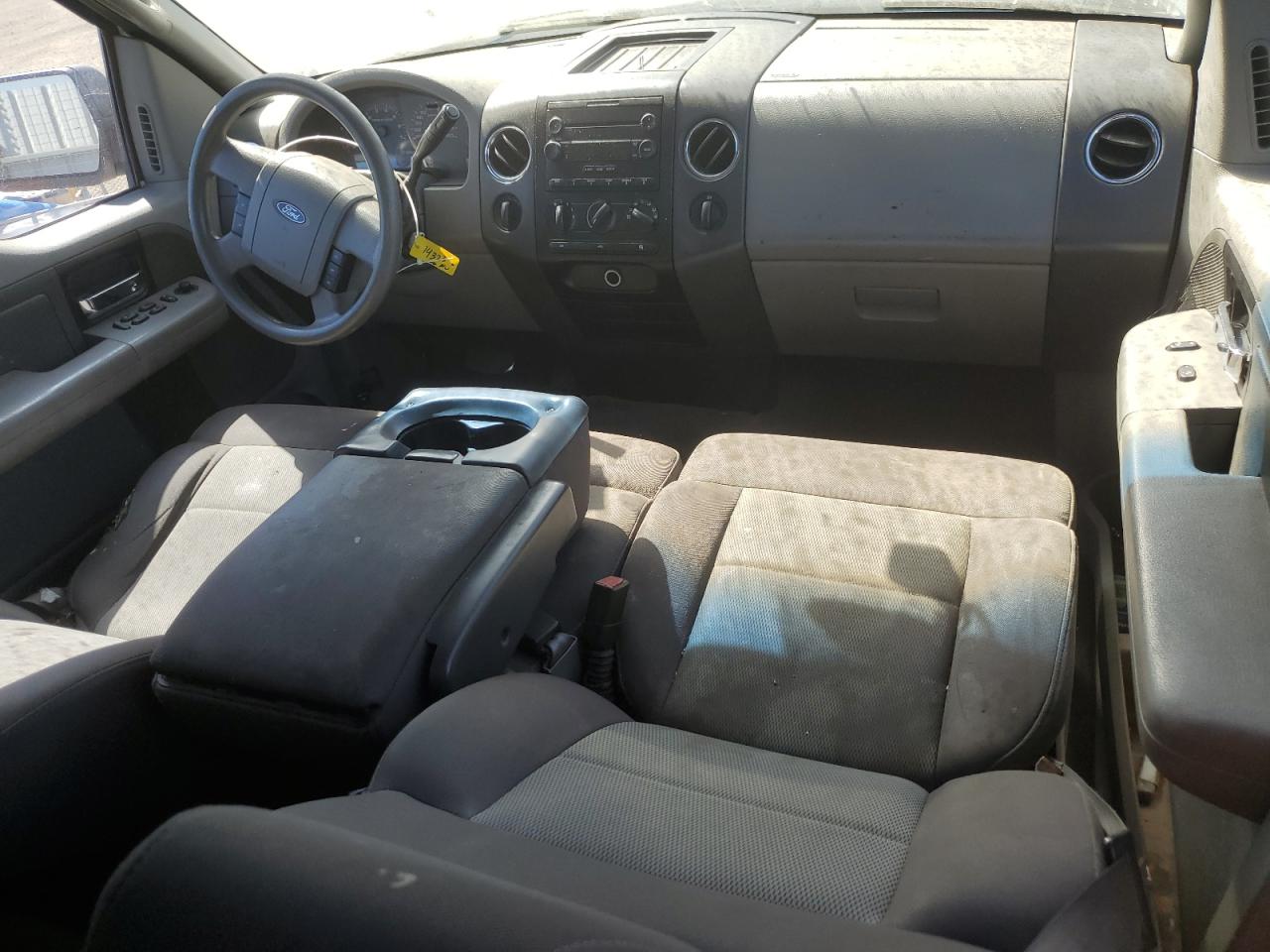 2006 Ford F150 VIN: 1FTVX14526NB40480 Lot: 64052954