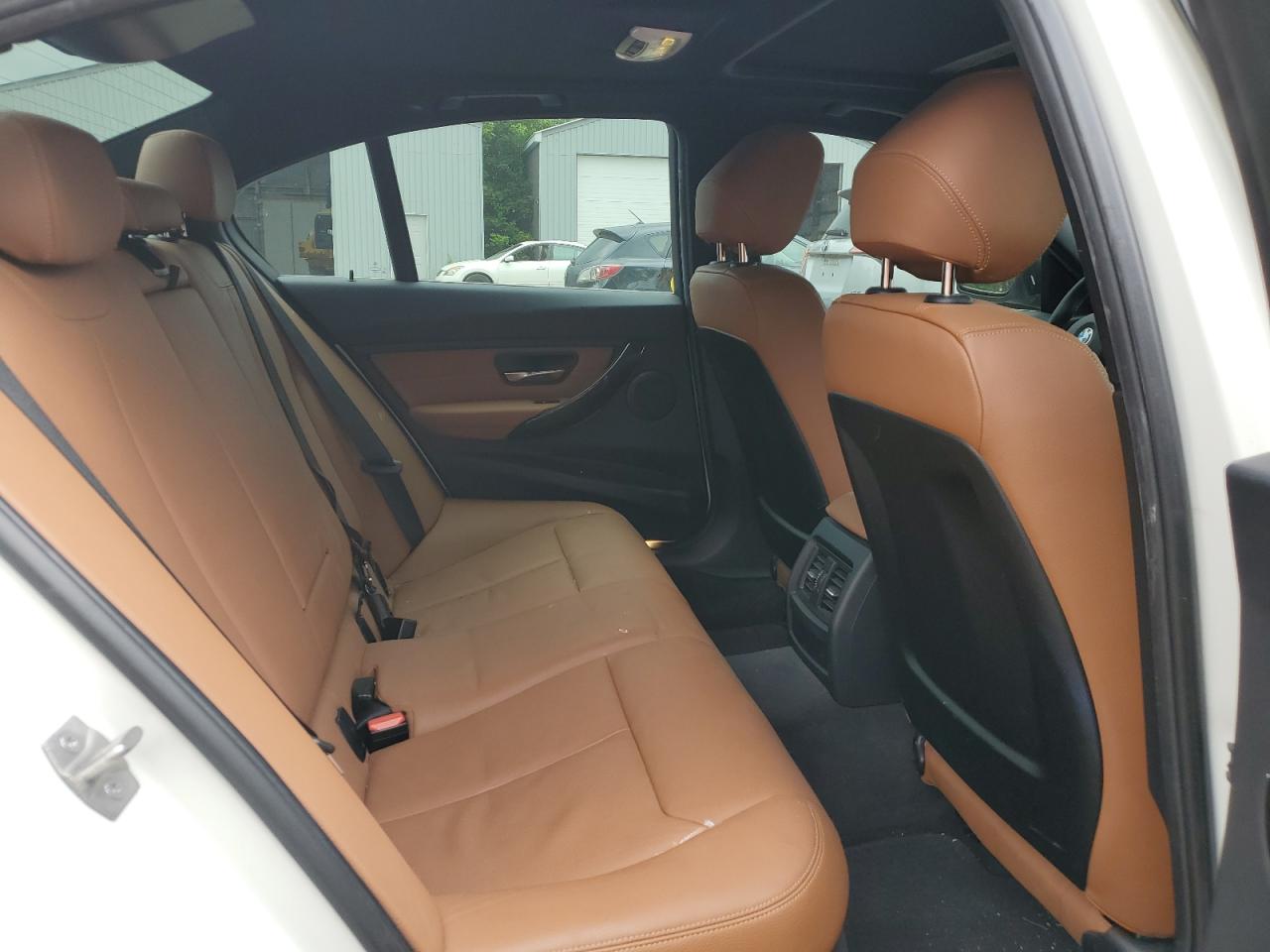 2015 BMW 328 Xi VIN: WBA3B3G51FNR88862 Lot: 61896734