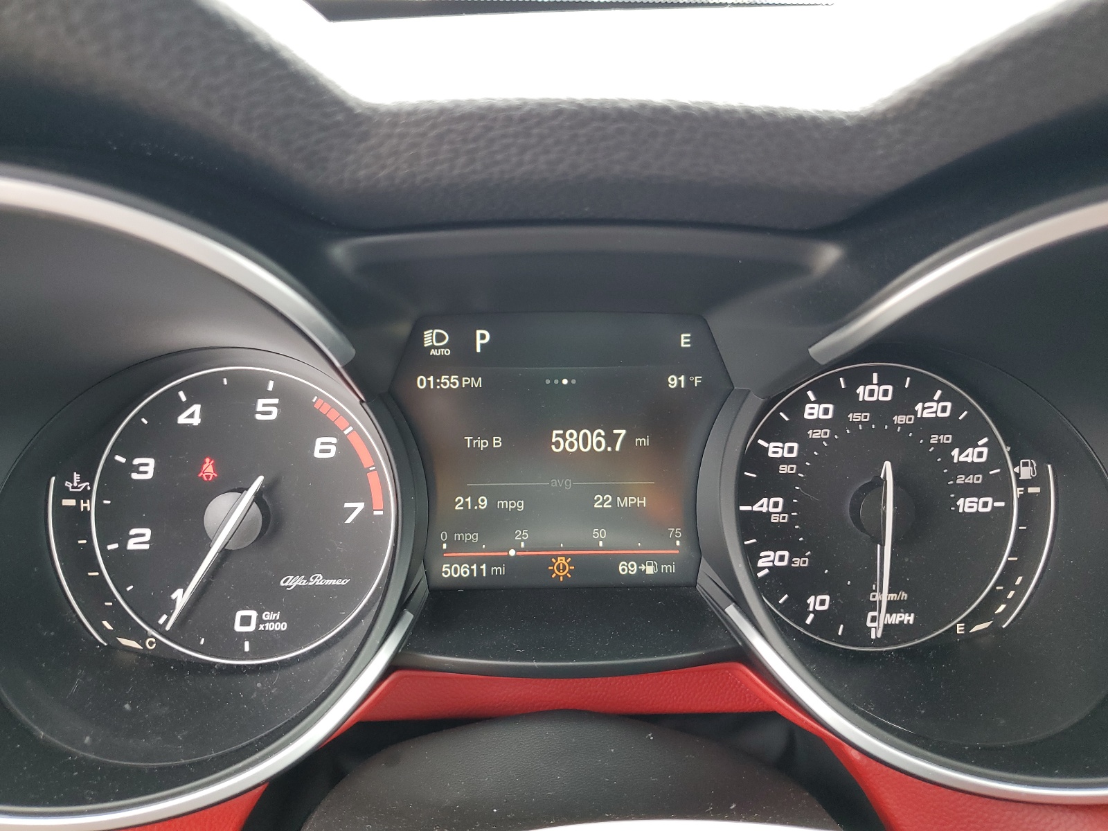 ZASFAKPN1J7B91786 2018 Alfa Romeo Stelvio Sport