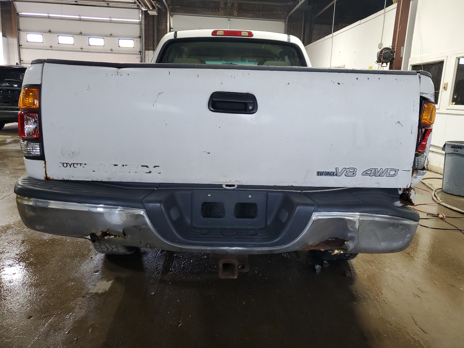 5TBBT44162S251592 2002 Toyota Tundra Access Cab