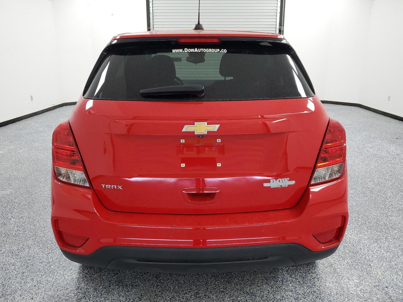 2020 Chevrolet Trax Ls VIN: KL7CJKSB0LB351985 Lot: 61167944