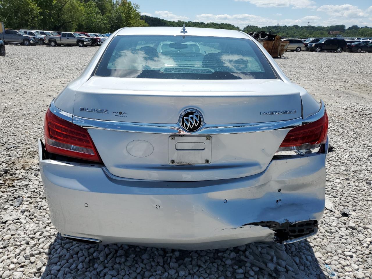 2014 Buick Lacrosse VIN: 1G4GB5G32EF164873 Lot: 71286204