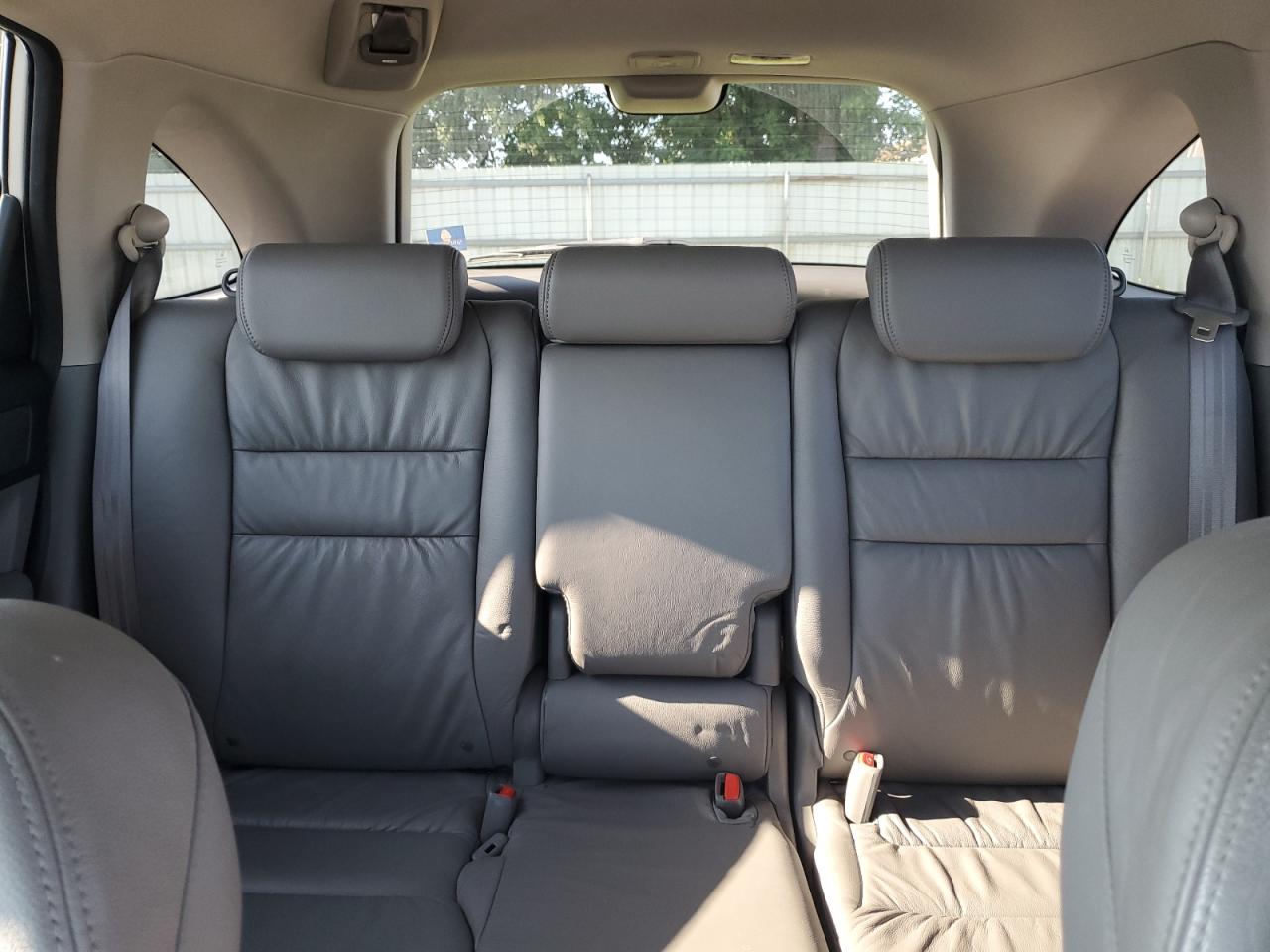 2009 Honda Cr-V Exl VIN: 5J6RE48769L000110 Lot: 63024044