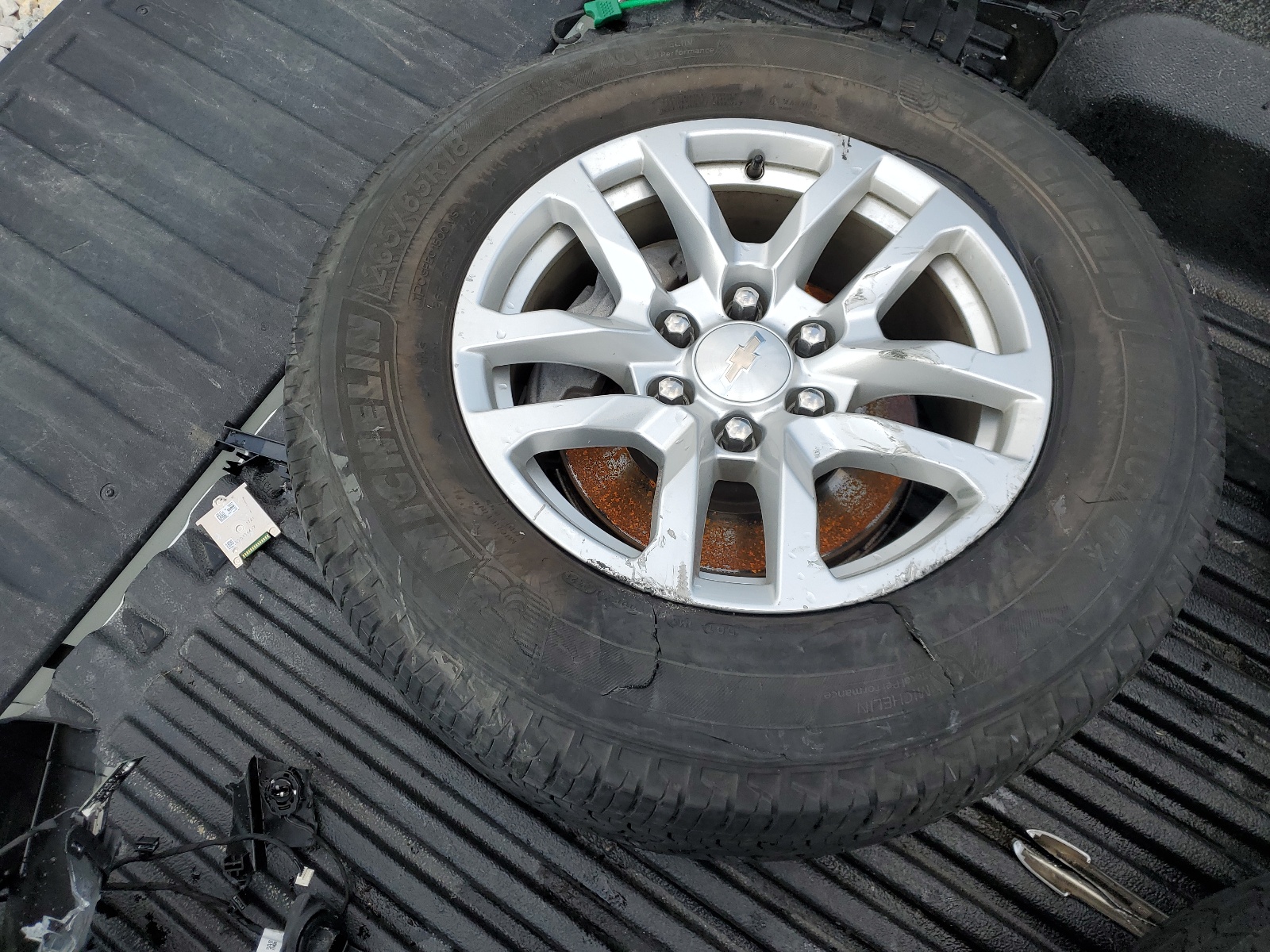 3GCPYJEK5NG115817 2022 Chevrolet Silverado Ltd K1500 Lt-L