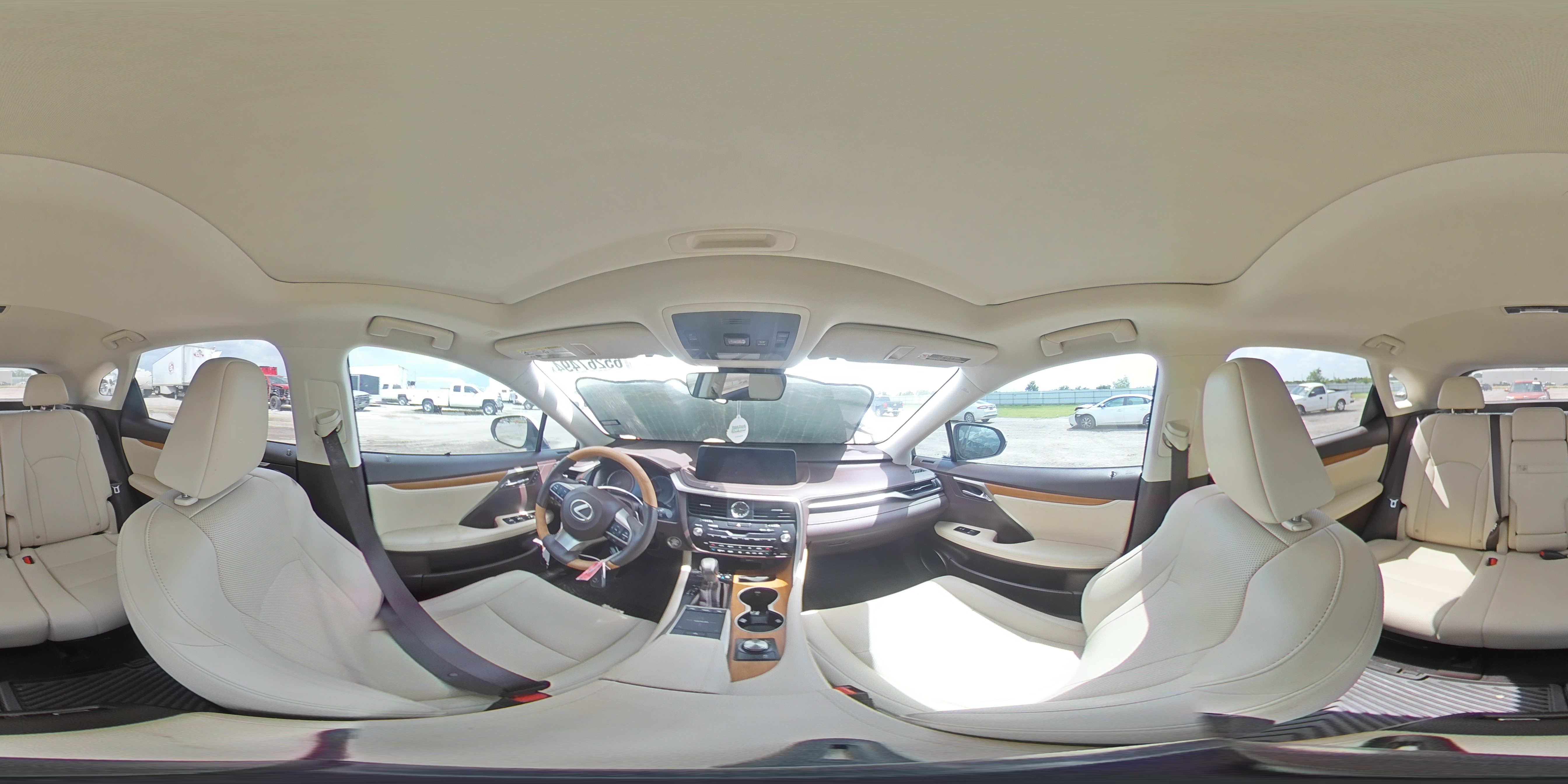 2020 Lexus Rx 350 VIN: 2T2HZMAA5LC175020 Lot: 65267494