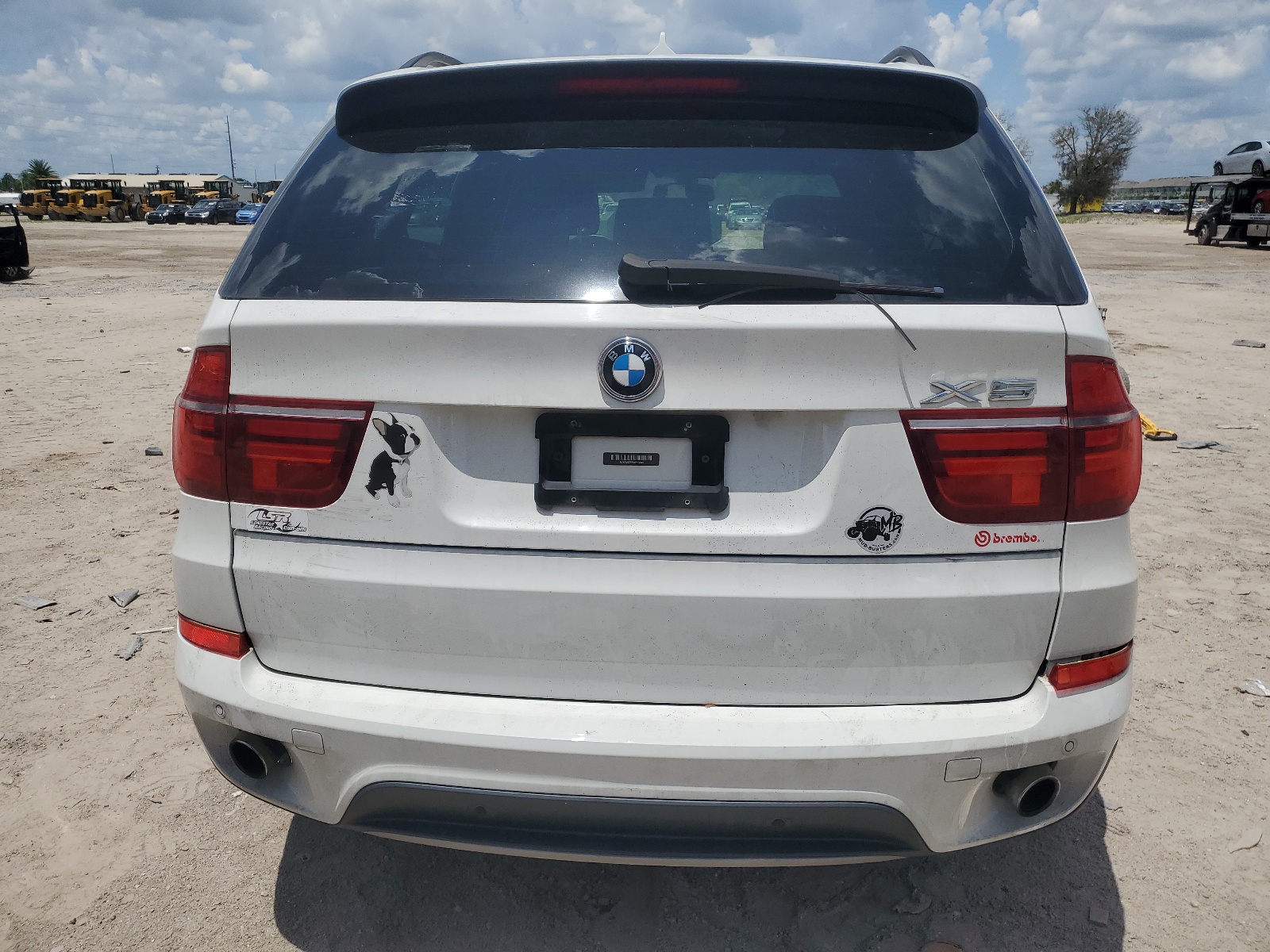 2013 BMW X5 xDrive35D vin: 5UXZW0C52D0B93840