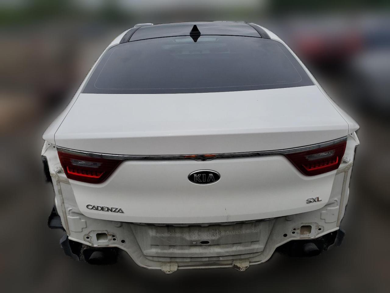 2017 Kia Cadenza Premium VIN: KNALC4J16H5065000 Lot: 64159704