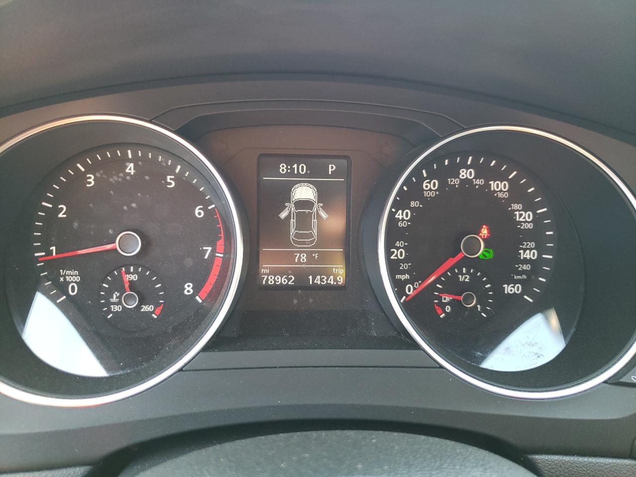 2017 Volkswagen Jetta Se VIN: 3VWDB7AJ9HM374172 Lot: 64498684