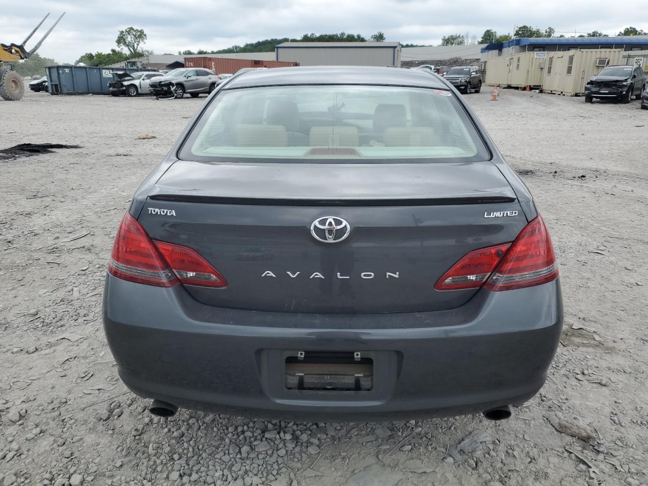 2008 Toyota Avalon Xl VIN: 4T1BK36B78U323233 Lot: 61716294