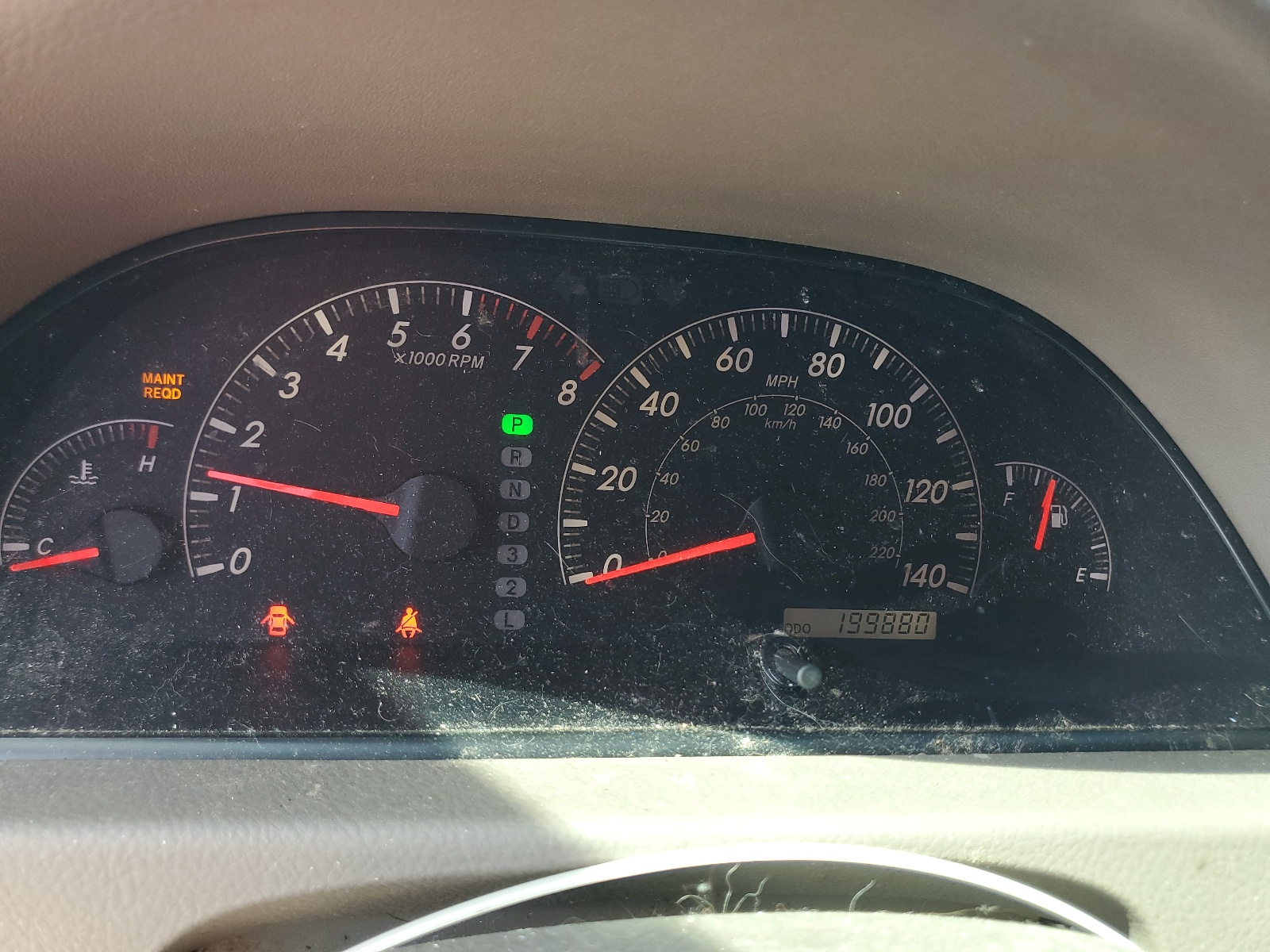 4T1BE32K95U549010 2005 Toyota Camry Le