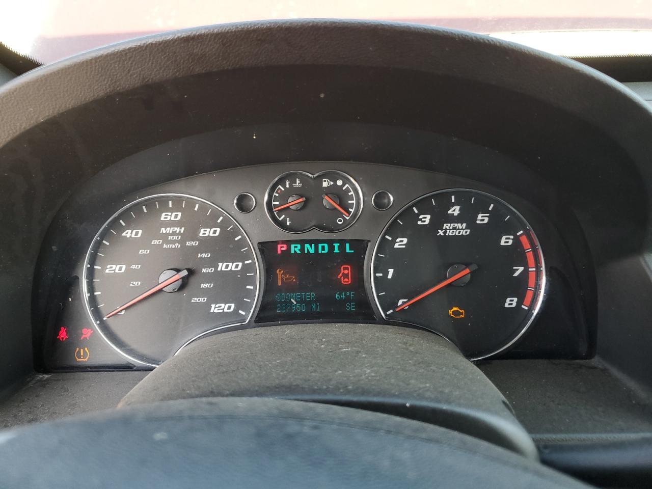 2008 Chevrolet Equinox Lt VIN: 2CNDL53F886339237 Lot: 61015324