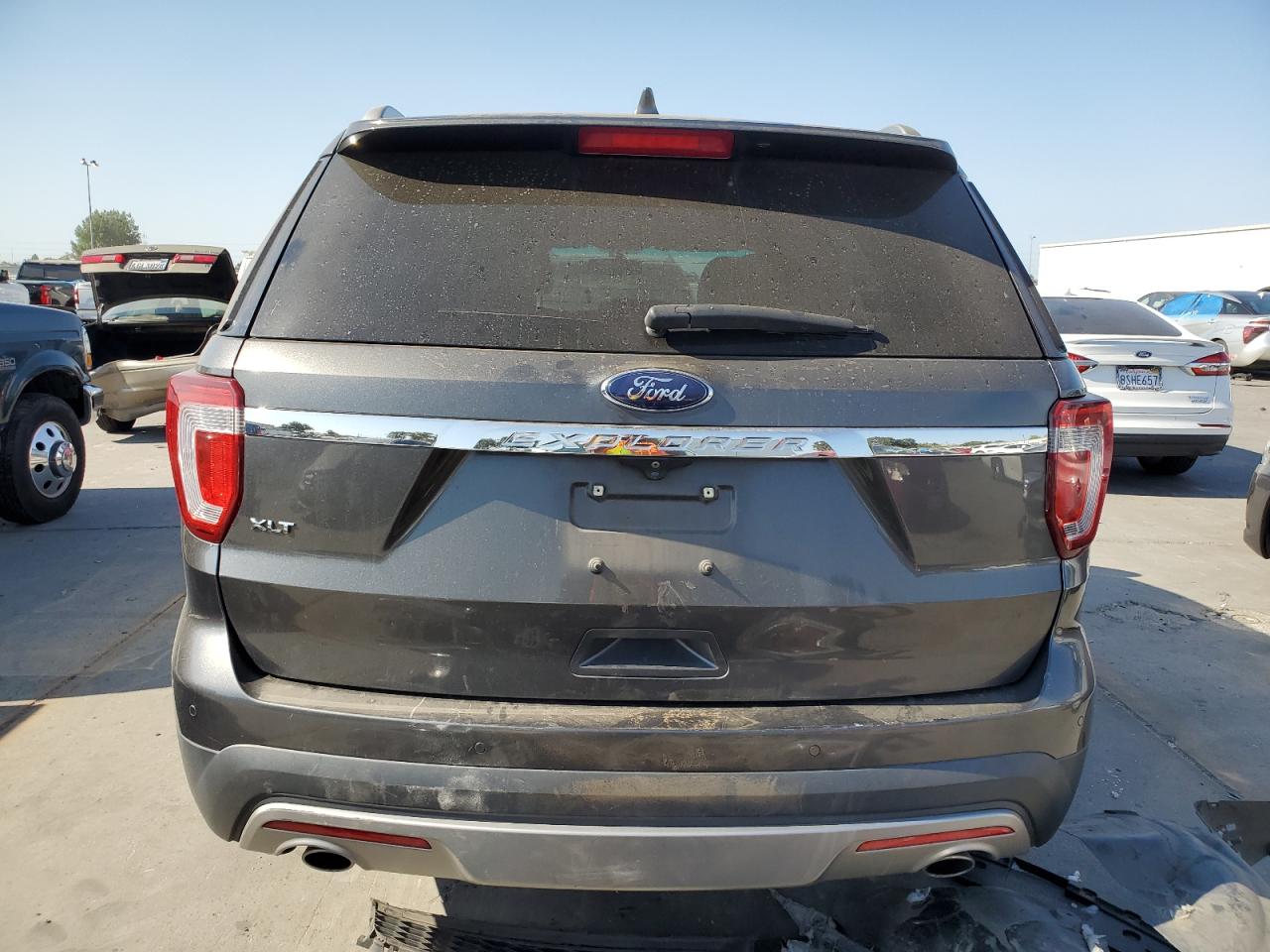 2016 Ford Explorer Xlt VIN: 1FM5K7D88GGC59941 Lot: 63857424